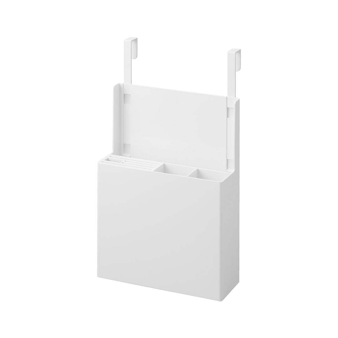 シンク扉オールインワンキッチンツールホルダー タワー