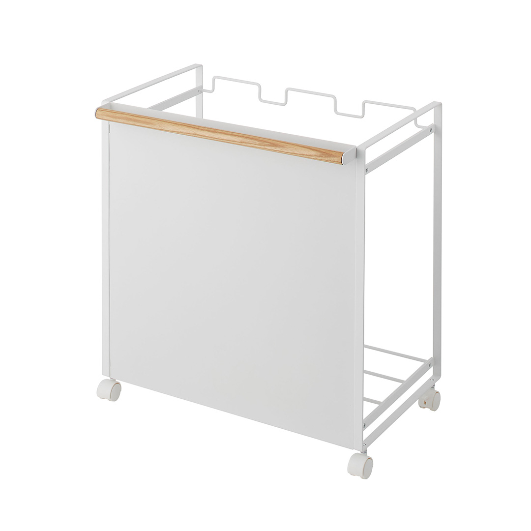 目隠し分別ダストワゴン トスカ 3分別