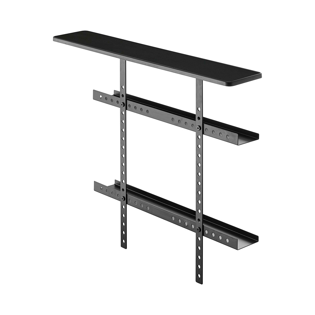 テレビ上＆裏ラック スマート ワイド