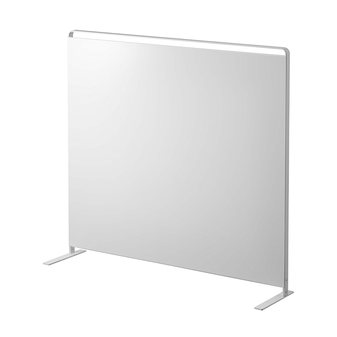 キッチン自立式スチールパネル タワー 縦型