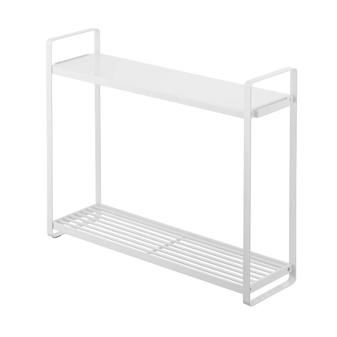 コンロ横ラック2段 タワー