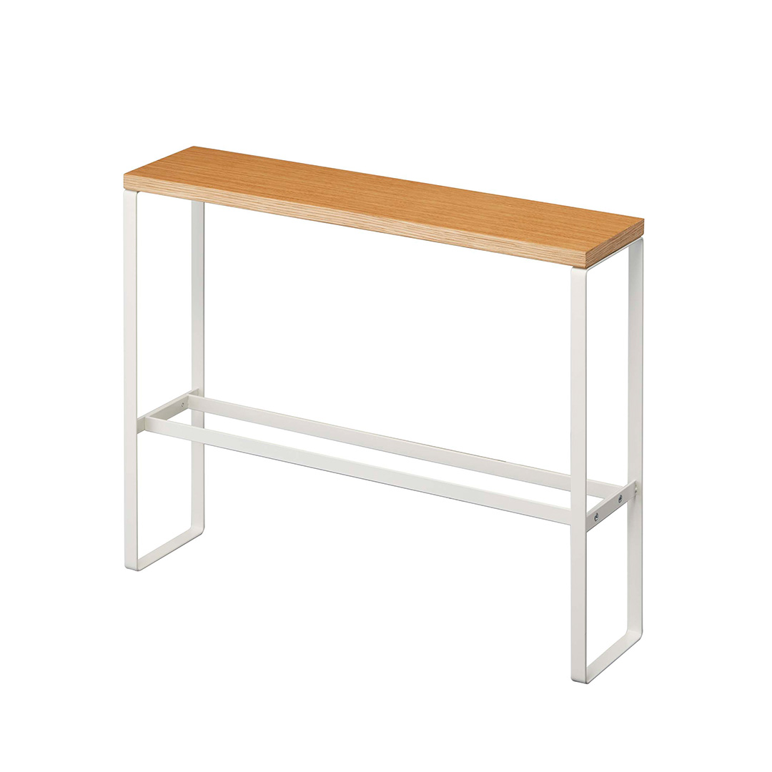 天板付きスリッパラック タワー