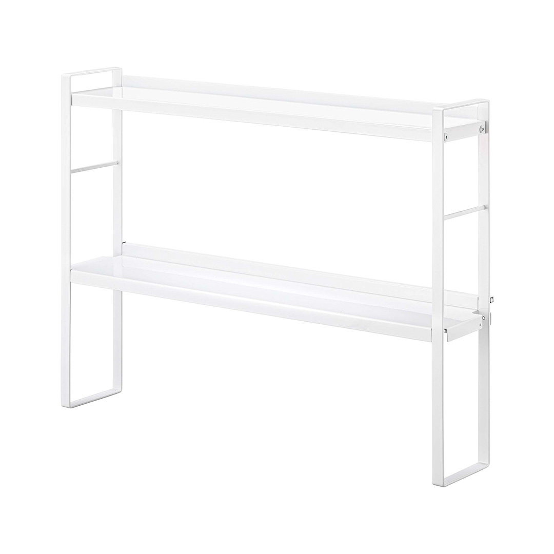 コンロ奥隙間ラック タワー 2段