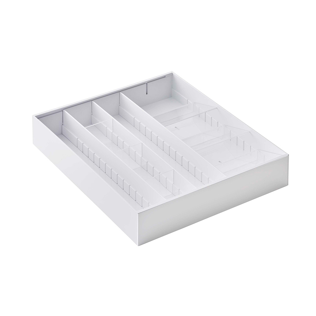 立体横伸縮カトラリーケース タワー