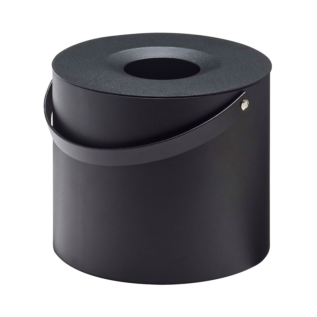 そのまま入れられる蚊取り線香収納ポット タワー 丸型