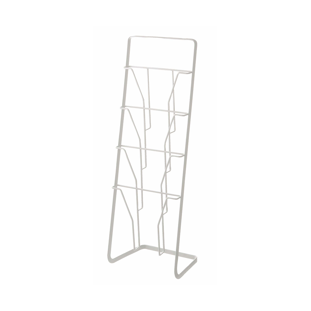 マガジンスタンド タワー 4段