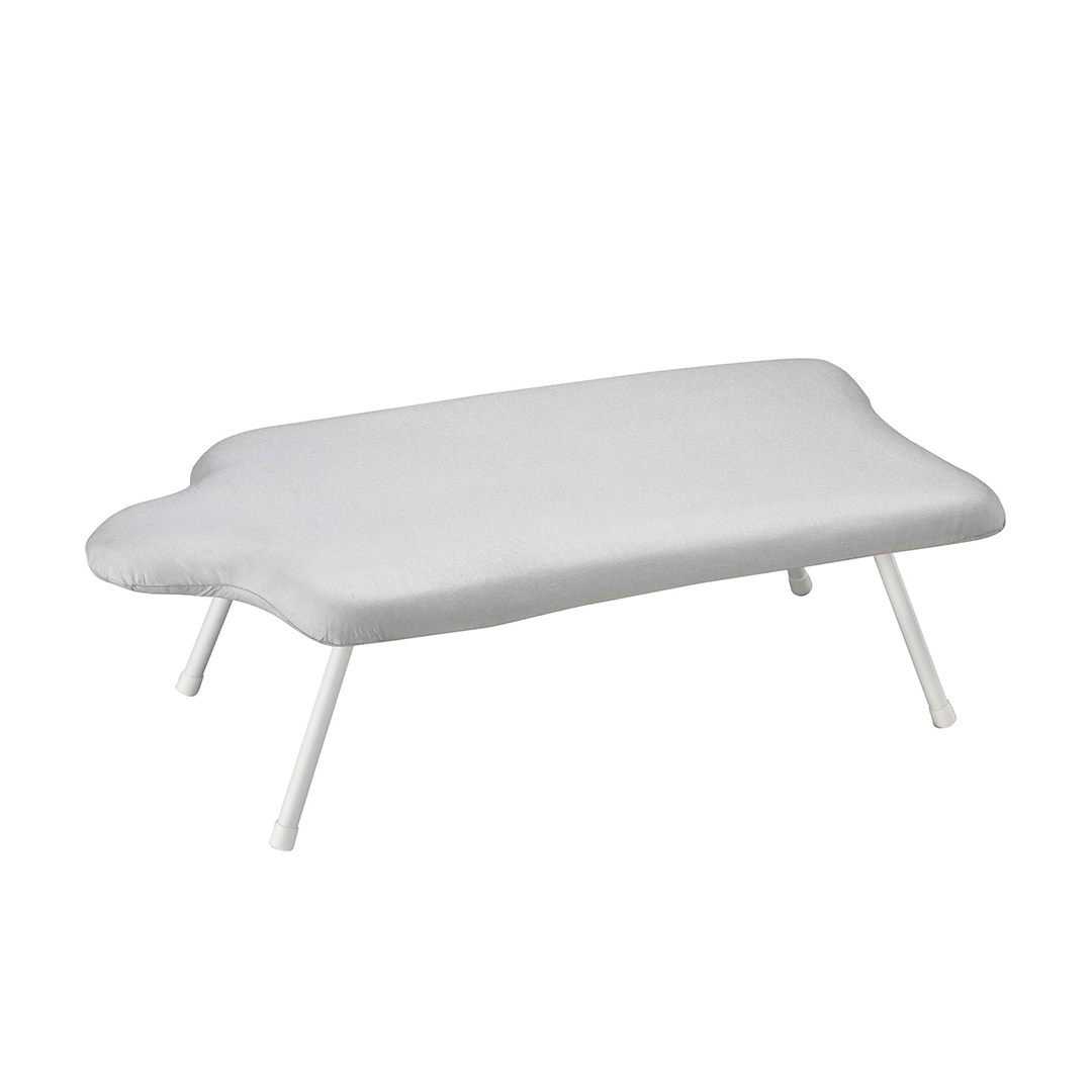 解決人体型アイロン台